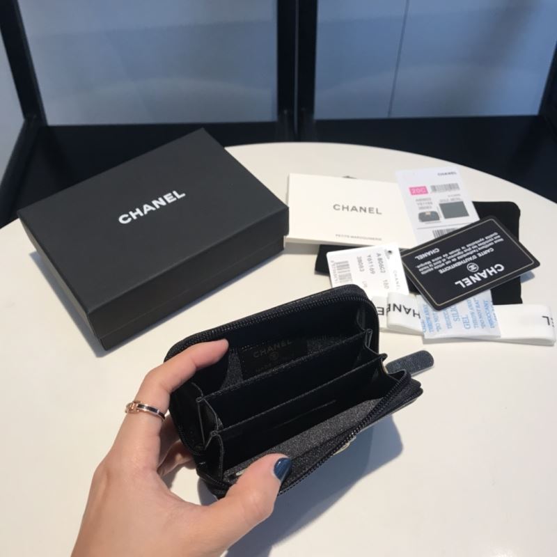 Chanel Wallet Purse